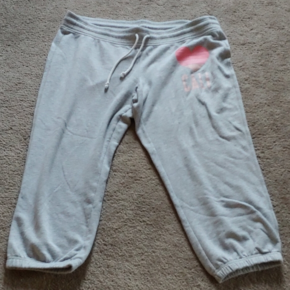 Old navy capri joggers Clearance